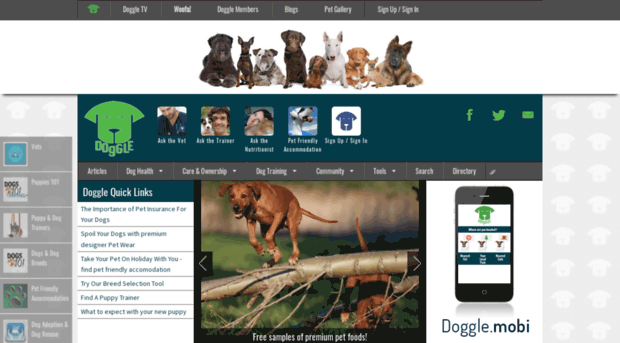 dogglehq.com