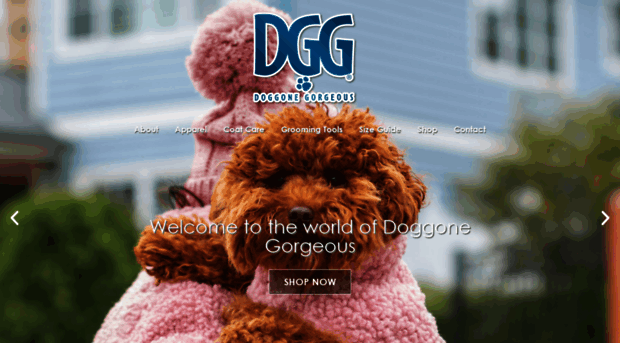 doggonegorgeous.com.au