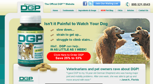 doggonepain.com