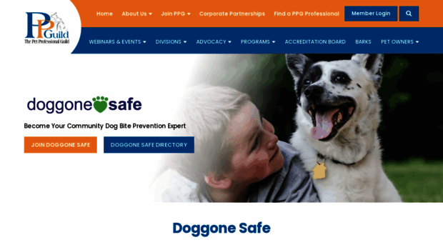 doggonesafe.com
