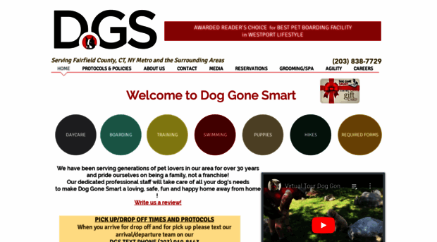 doggonesmart.com