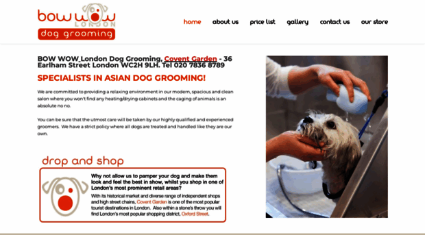 doggrooming.london