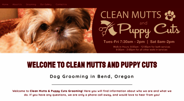 doggroomingbendoregon.com