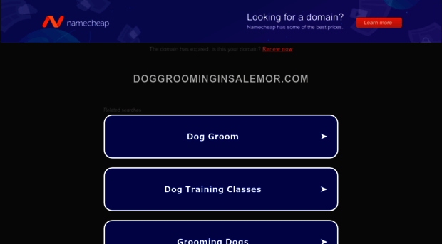 doggroominginsalemor.com