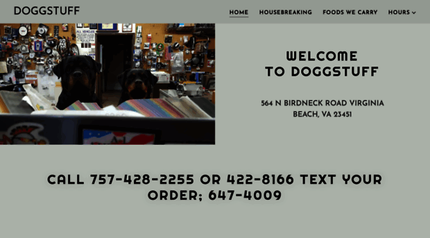 doggstuff.com