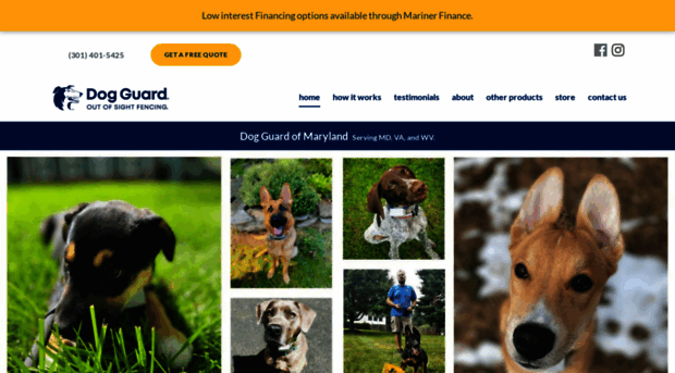 dogguardmaryland.com