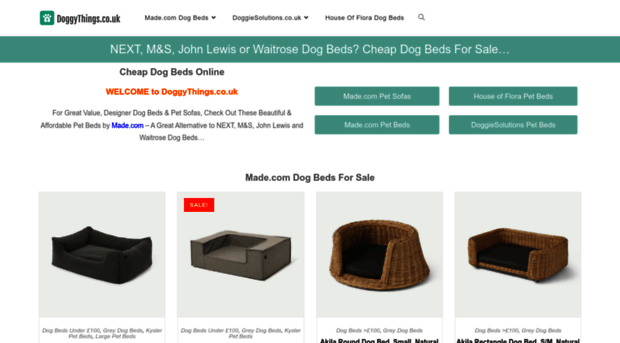 doggythings.co.uk