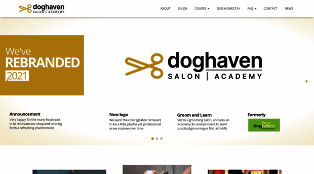 doghaven.com.sg