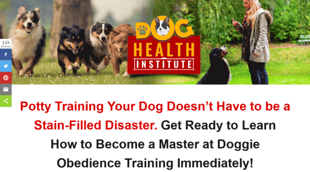 doghealthinstitute.com