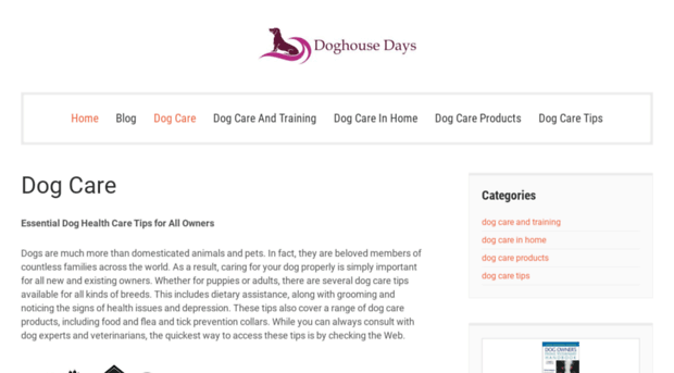 doghousedays.com