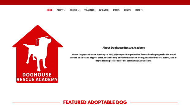 doghouserescueacademy.org