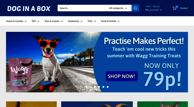 doginabox.co.uk