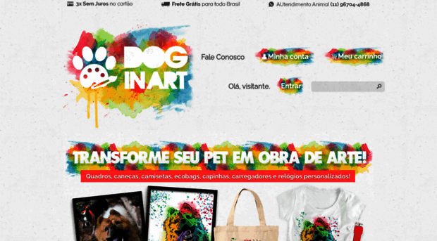 doginart.com.br