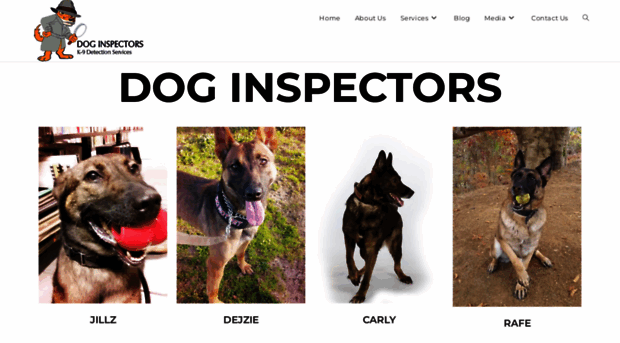 doginspectors.com