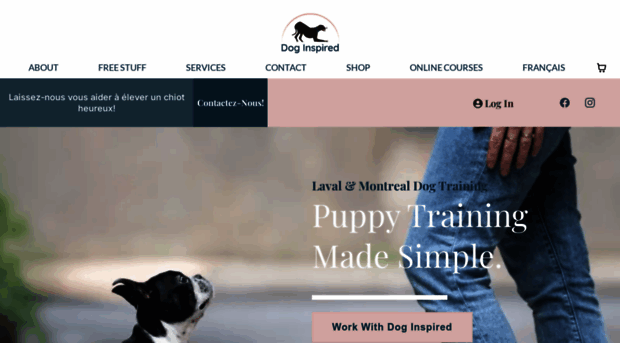 doginspired.ca
