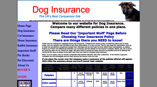 doginsurancecompare.co.uk
