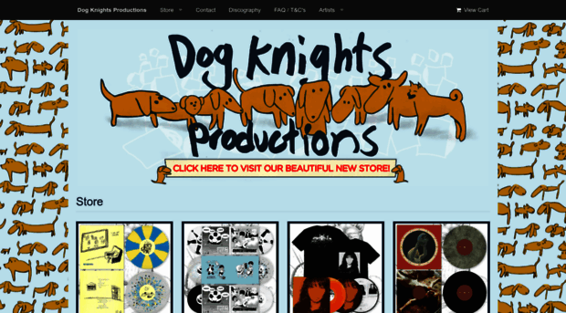 dogknightsproductions.limitedrun.com