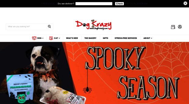 dogkrazy.com