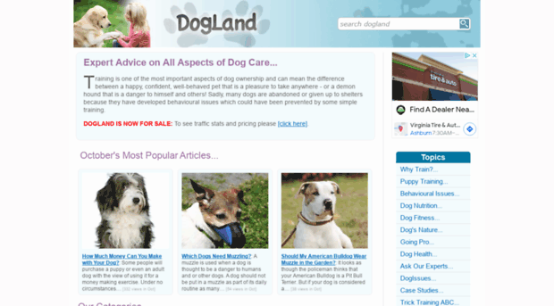 dogland.co.uk