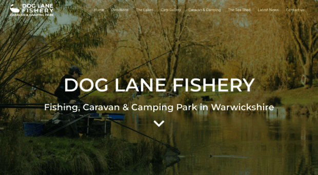 doglanefishery.co.uk