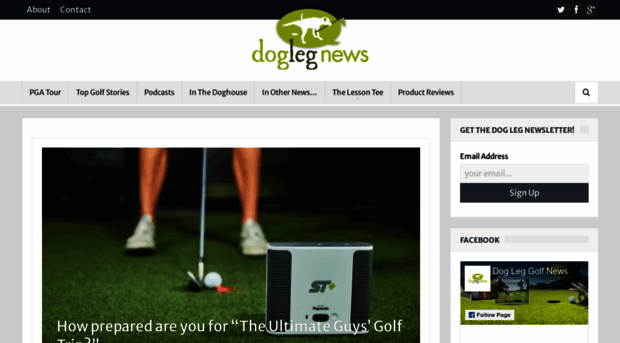 doglegnews.com