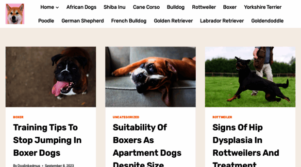 doglinked.com