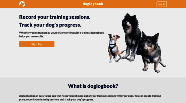 doglogbook.com