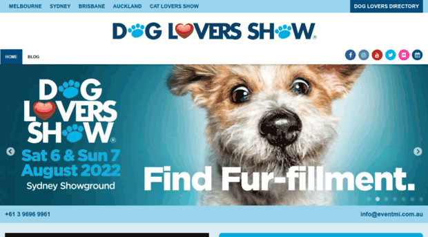 dogloversshow.com.au