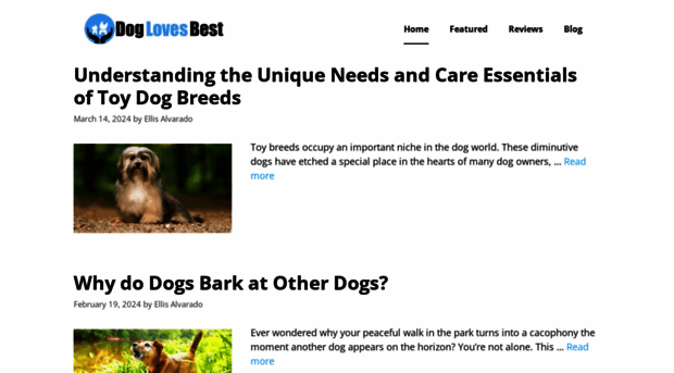 doglovesbest.com