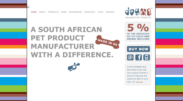 dogma.co.za