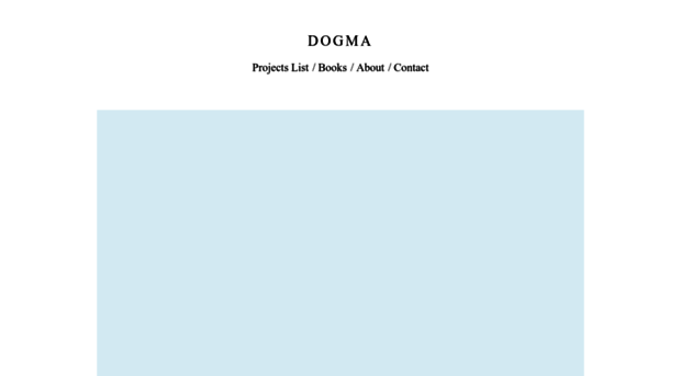 dogma.name