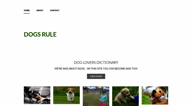 dogmad.weebly.com