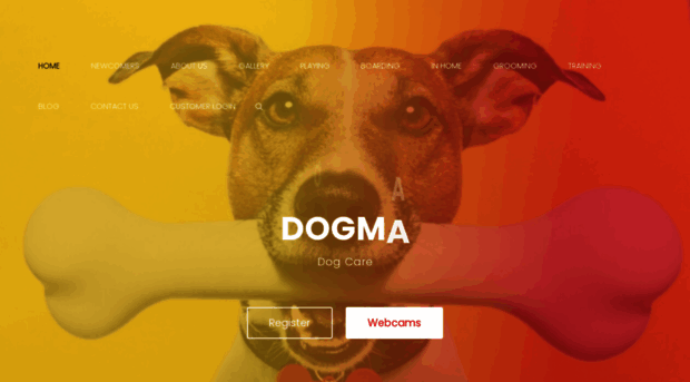 dogmadogcare.com