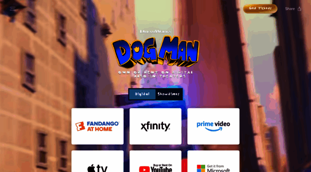 dogmantickets.com