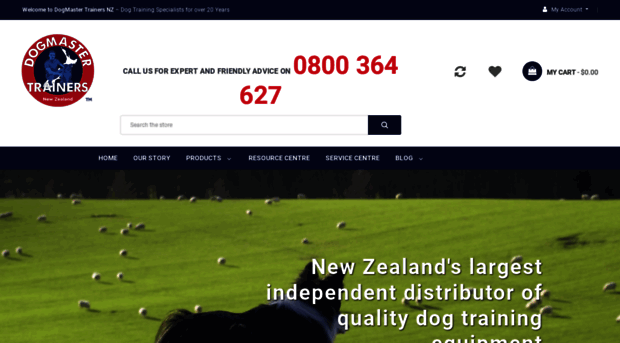 dogmaster.co.nz