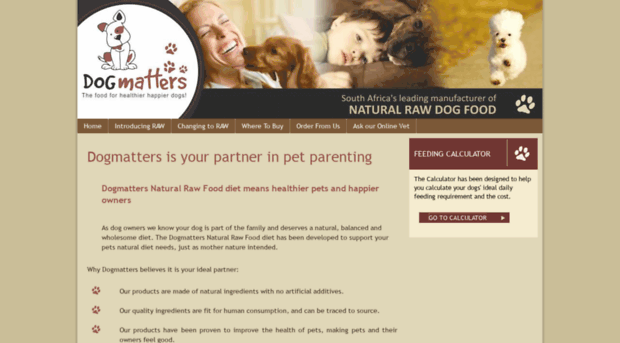 dogmatters.co.za