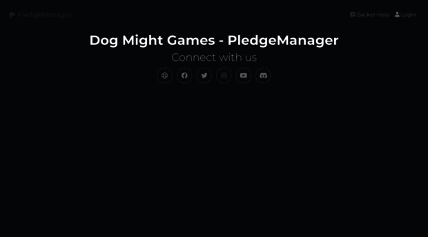 dogmight.pledgemanager.com
