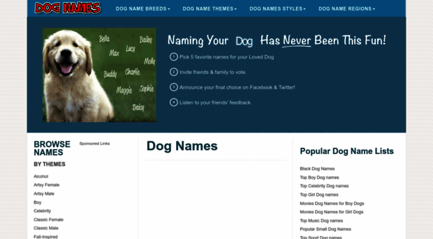 dognamespro.com