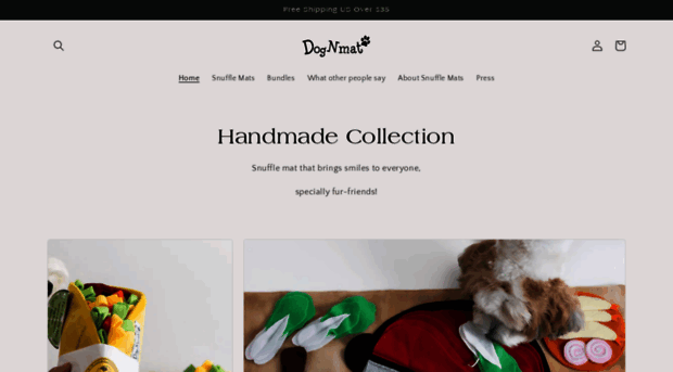 dognmat.com