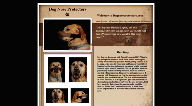 dognoseprotectors.com