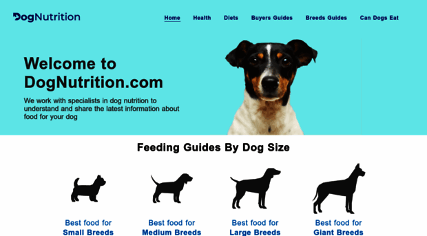 dognutrition.com