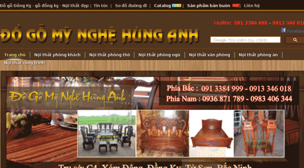dogohunganh.com.vn