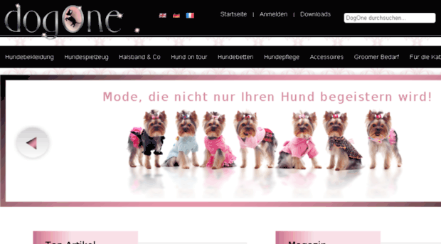 dogone-hundeshop.de