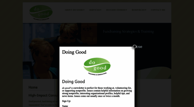 dogoodconsulting.org