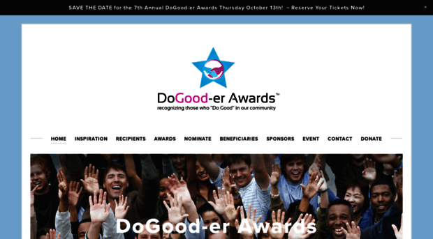 dogooderawards.com