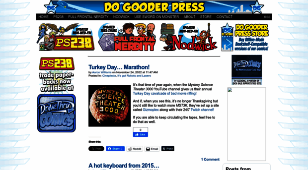 dogooderpress.com