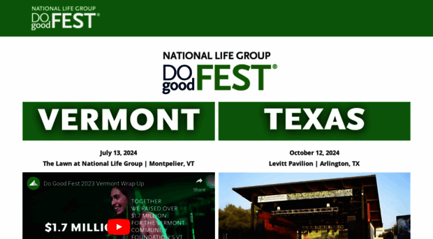 dogoodfest.com