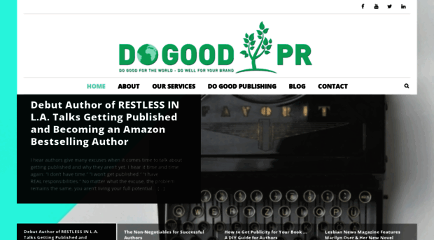 dogoodprgroup.com