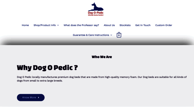 dogopedic.co.za