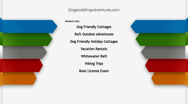 dogpaddlingadventures.com